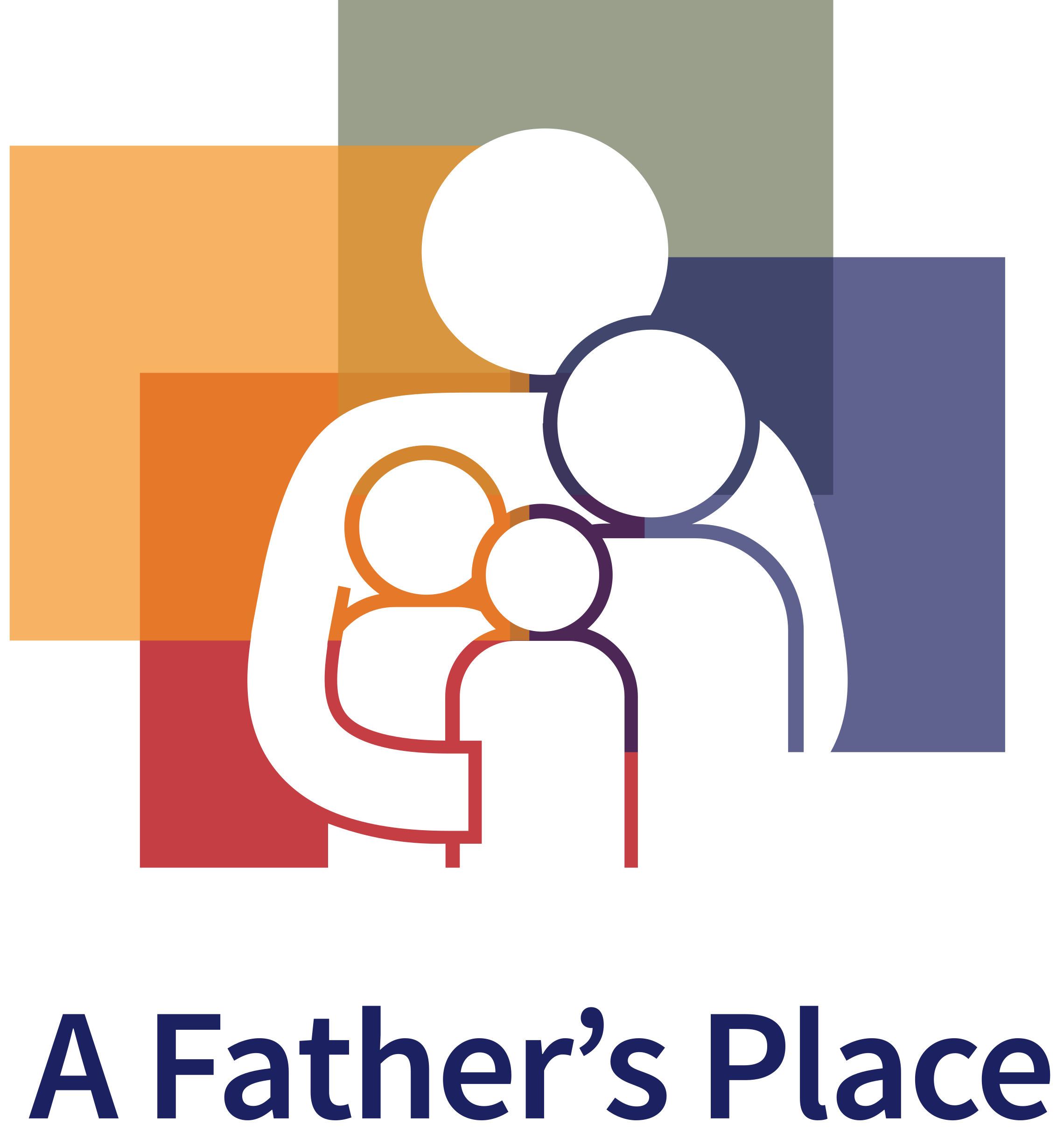 Father365 partner logo for A Father’s Place