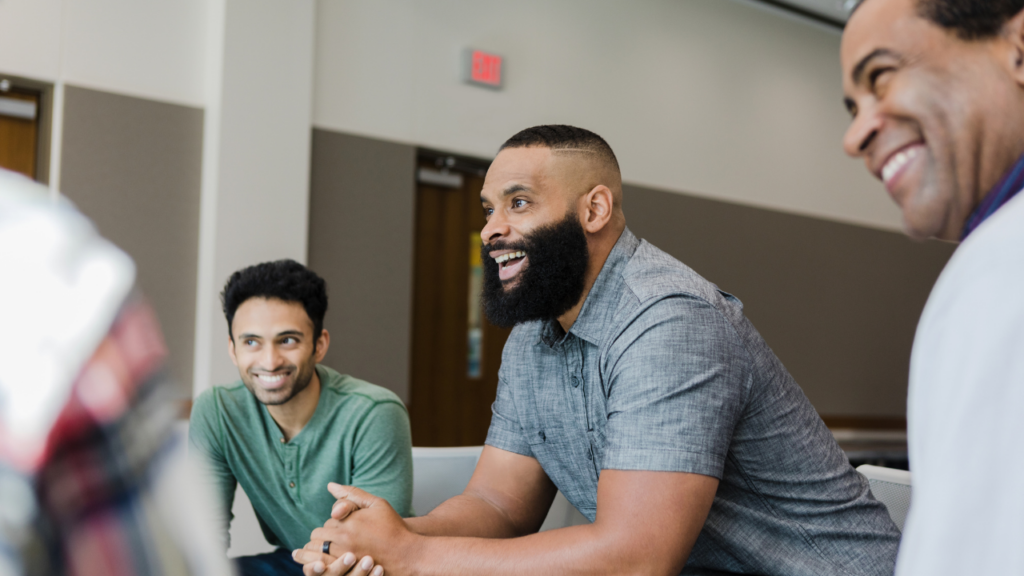 Positive Parenting, Midlands Fathers