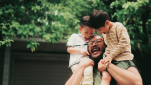 custody guide for dads in SC